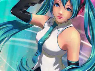 disegnare fan art anime hatsune miku