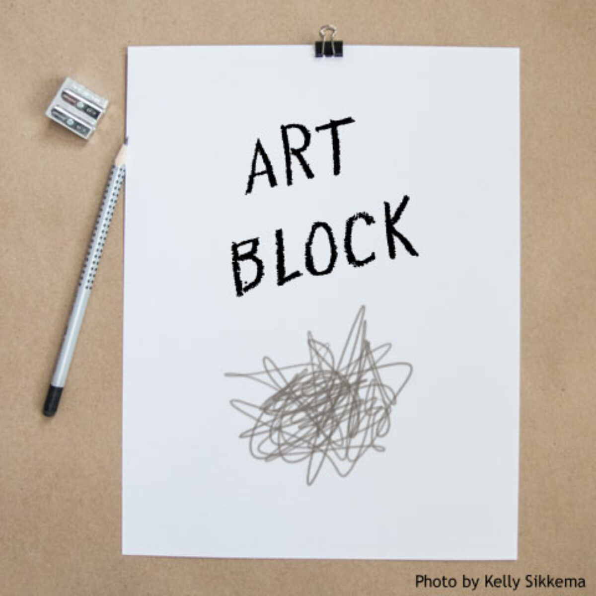 Guida definitiva per superare il blocco artistico