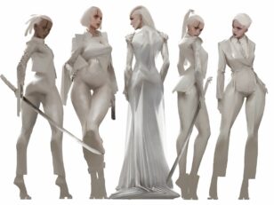 B by Amama L