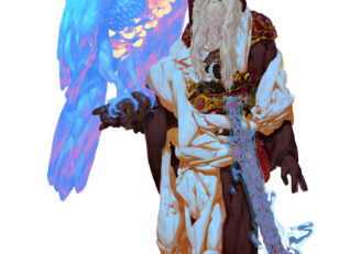 Eagle Hunter Walock by Sarunas Macijauskas