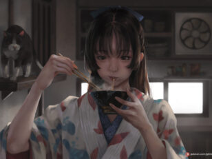 Oh, delicious! by Taejune Kim