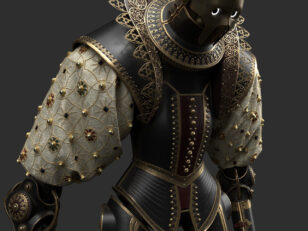 Royal Guard by Rory Bjorkman