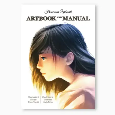 artbook libro imparare a disegnare