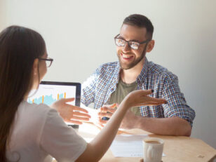 disegnare per mestiere: disegnatore a colloquio col committente